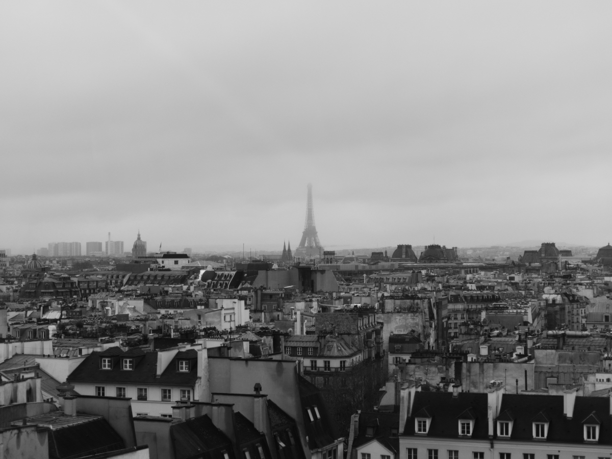 Paris III collection